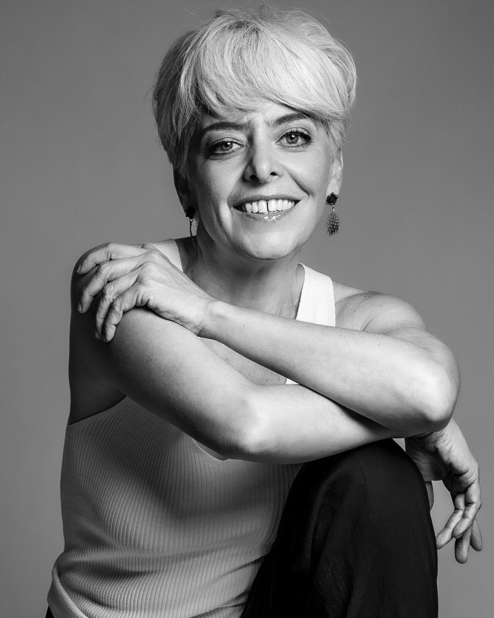 Retrato de Adriana Rios Sarabia