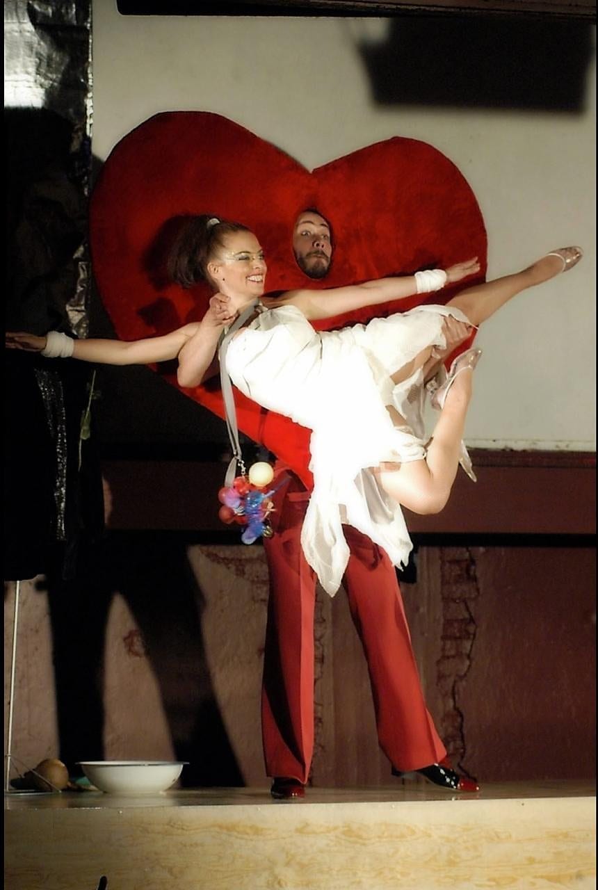 Adriana Rios, archivo de teatro