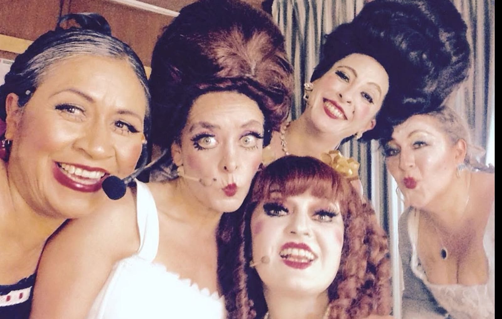 Adriana Rios, archivo de teatro